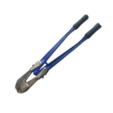 bolt cutter with forged handle with two adjustable arms CRV and carbon steel material